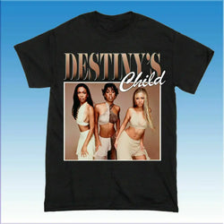 Destinys Child Cotton T-Shirt