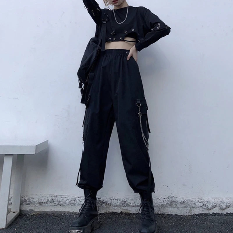 Harajuku Harem Pants