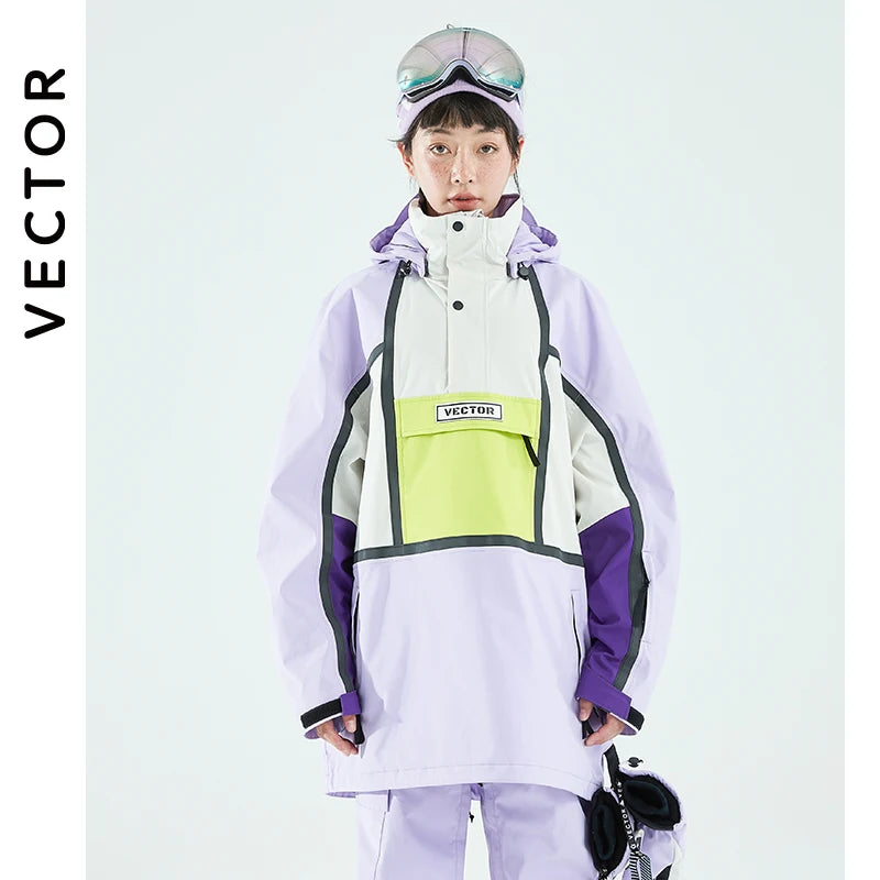 Outdoor Hiking Skiing Set