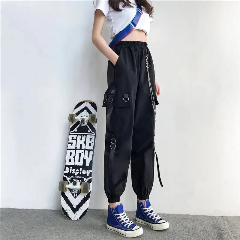 Harajuku Harem Pants