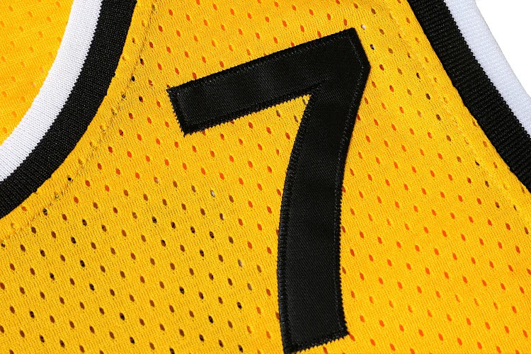 JUGOPLASTIKA 7 KUKOC Basketball Jersey