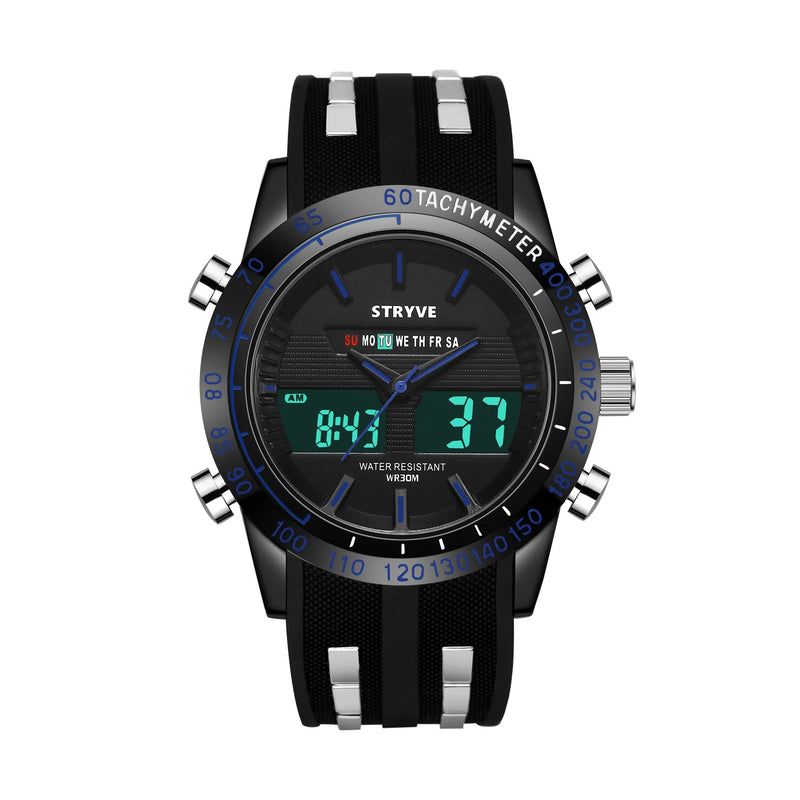 Waterproof Quartz Watch