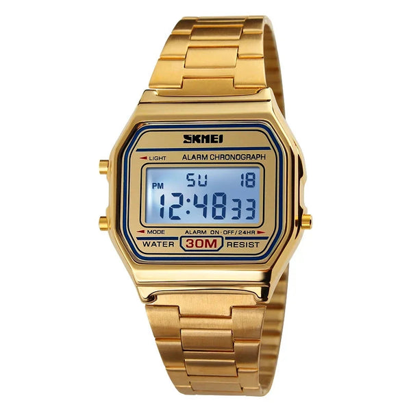 LED Digital Watch