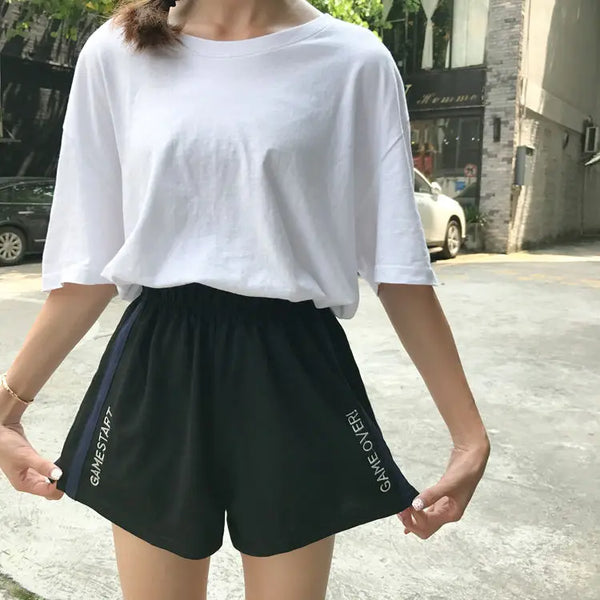 Summer Vintage Shorts