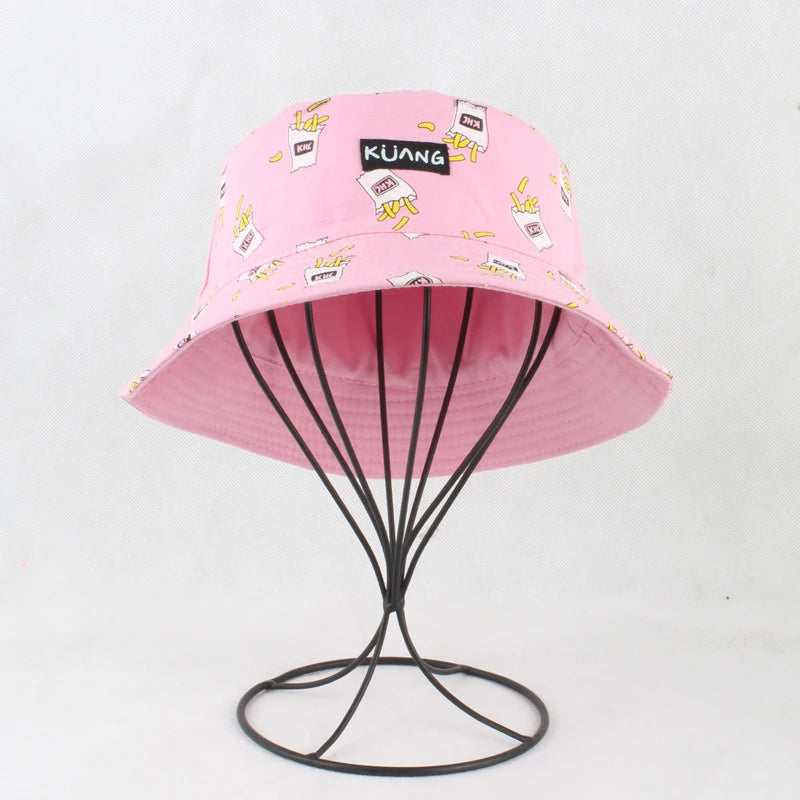 The Bucket Hat