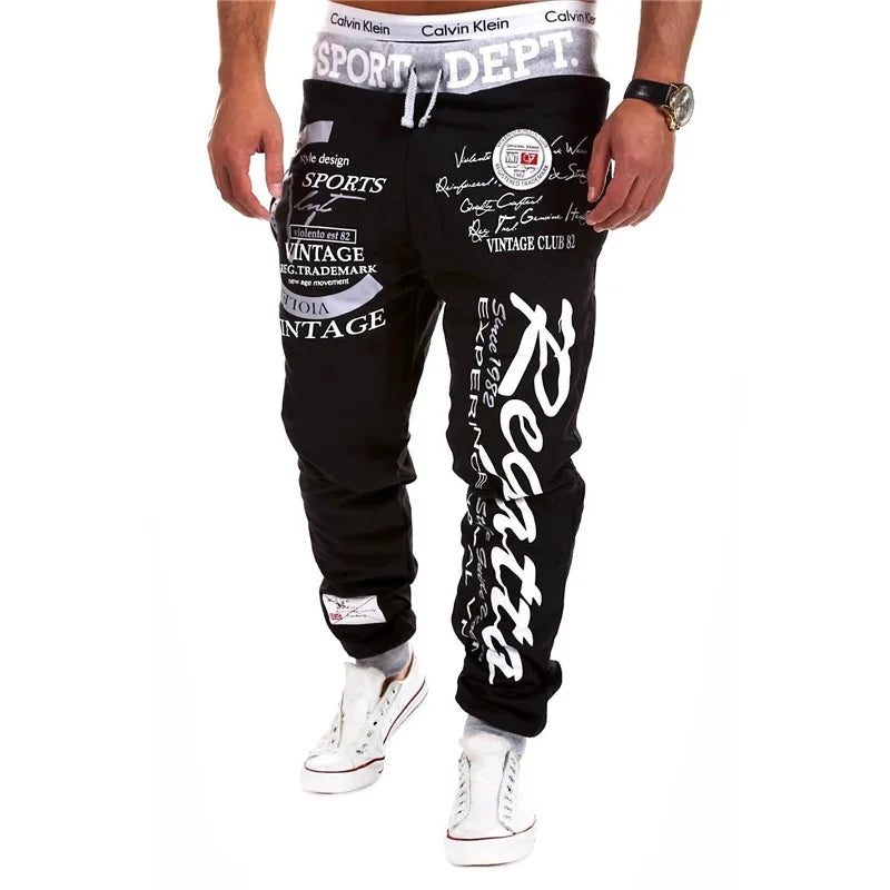 Hip Hop Style Tracksuit