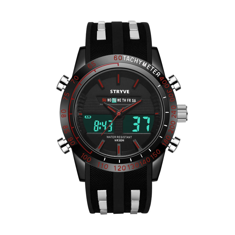 Waterproof Quartz Watch