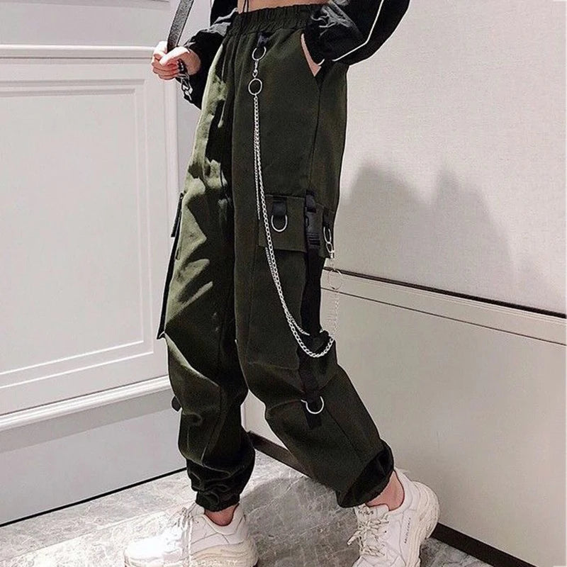 Harajuku Harem Pants