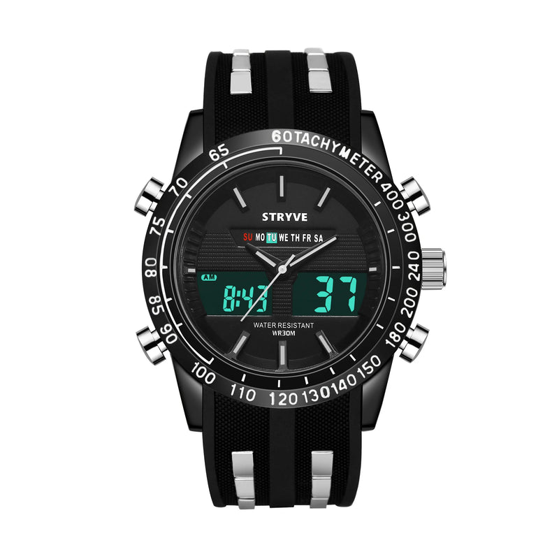 Waterproof Quartz Watch