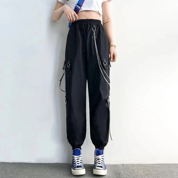 Harajuku Harem Pants