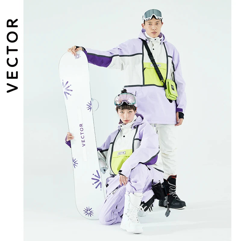 Outdoor Hiking Skiing Set