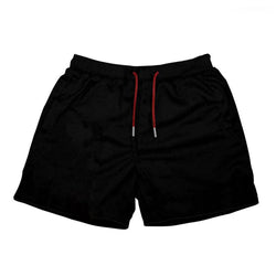 Summer Breathable Men Mesh Shorts