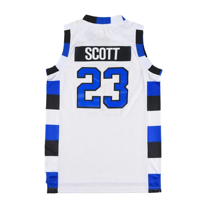 North Carolina Embroidered Mesh Basketball Jersey