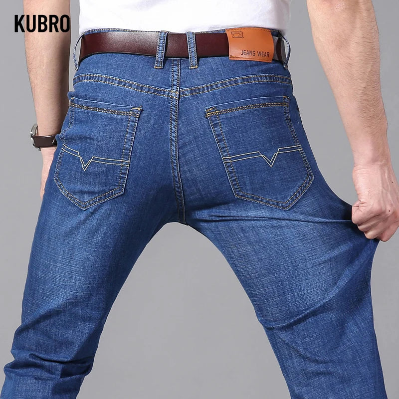 Men's Stretch Jeans