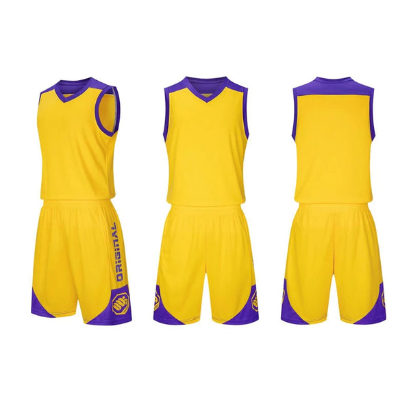 Basketball Jersey Set