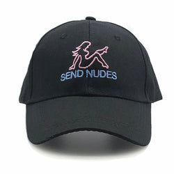 SEND NUDES Snapback