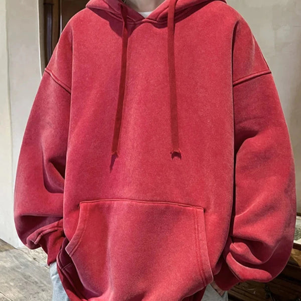 Oversize Streetwear Hoodie