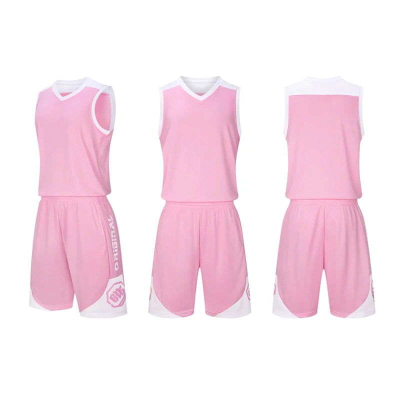 Basketball Jersey Set