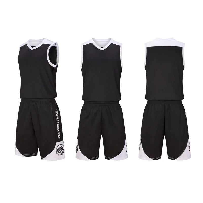 Basketball Jersey Set