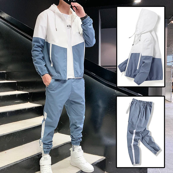 Hip Hop Tracksuit for Men