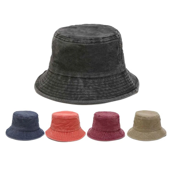 The Double Sided Bucket Hat